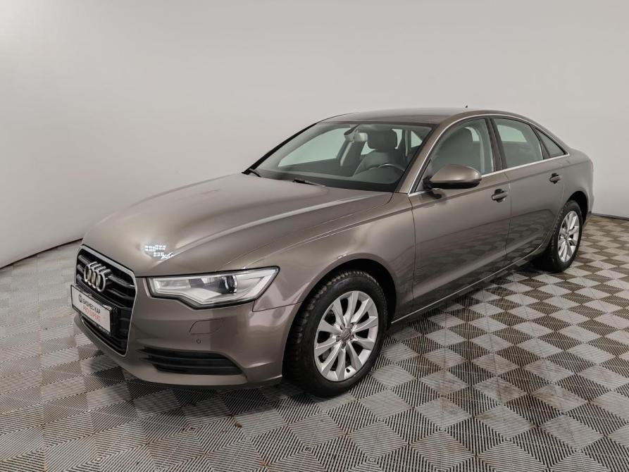 Audi A6 IV (C7) Москва  - изображение 1