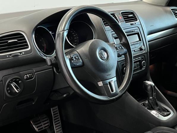 Volkswagen Golf VI с пробегом 2012 года, цена 899 000 рублей, 237015 км, хэтчбек, Автокод Объявления