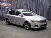 Kia Ceed I Рестайлинг Москва  - изображение 22