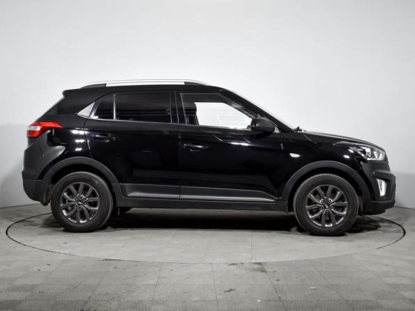 Hyundai Creta I Рестайлинг с пробегом 2020 года, цена 1 975 000 рублей, 69500 км, внедорожник, Автокод Объявления