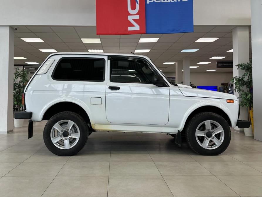 Lada (ВАЗ) Niva Legend I Москва  - изображение 6