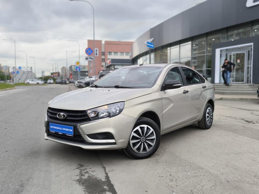 Lada (ВАЗ) Vesta I Санкт-Петербург  - изображение 1