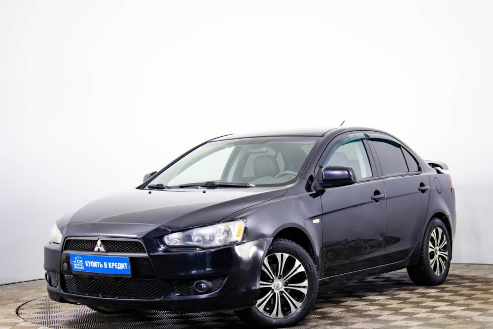 Mitsubishi Lancer X Пермь  - изображение 4
