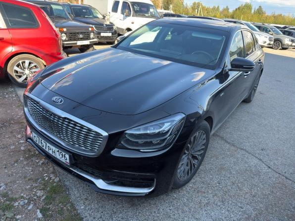 Kia K900 II с пробегом 2019 года, цена 3 647 000 рублей, 48000 км, седан, Автокод Объявления