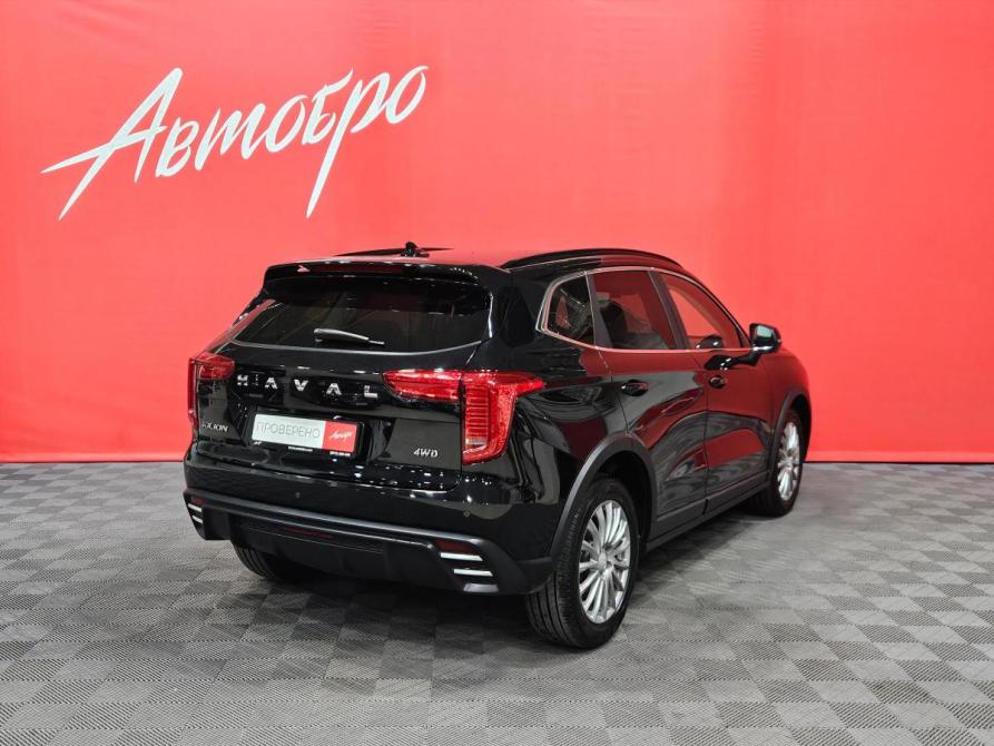 Haval Jolion I Рестайлинг Вологда  - изображение 5