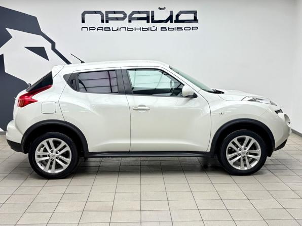 Nissan Juke I с пробегом 2013 года, цена 1 319 000 рублей, 78138 км, внедорожник, Автокод Объявления