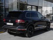 Volkswagen Touareg II Рестайлинг Москва  - изображение 27