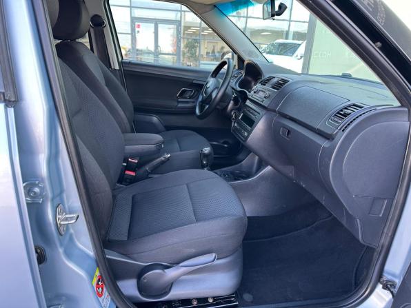 Skoda Fabia II Рестайлинг с пробегом 2010 года, цена 595 000 рублей, 145249 км, хэтчбек, Автокод Объявления