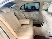 Mercedes-Benz S-Класс VI (W222 C217) Рестайлинг Москва  - изображение 60