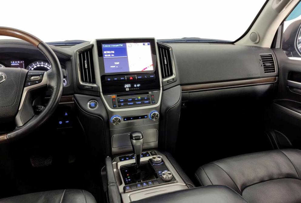 Toyota Land Cruiser 200 Series Рестайлинг 2 Волгоград  - изображение 10