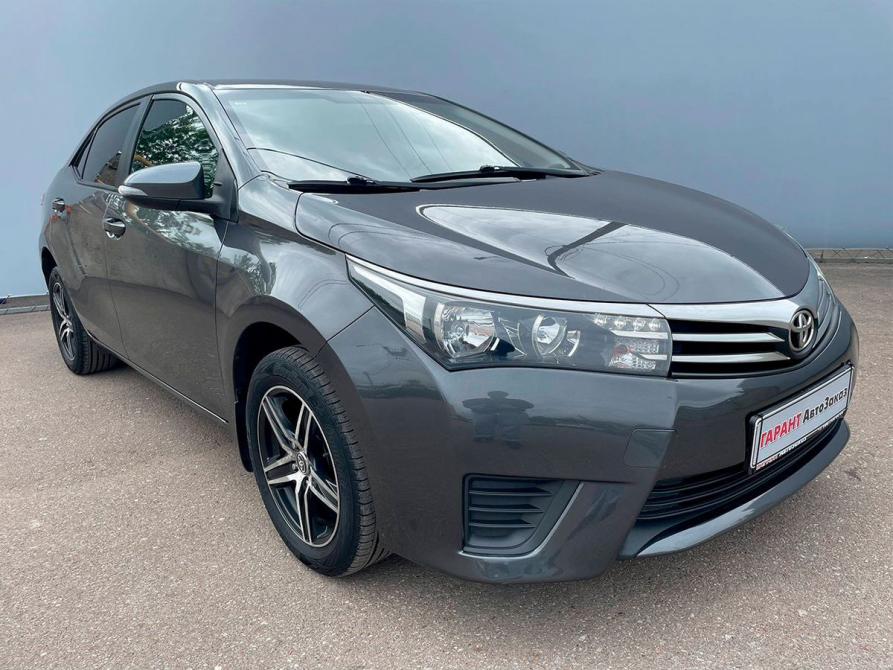 Toyota Corolla XI (E160 E170 E180) Стерлитамак  - изображение 12