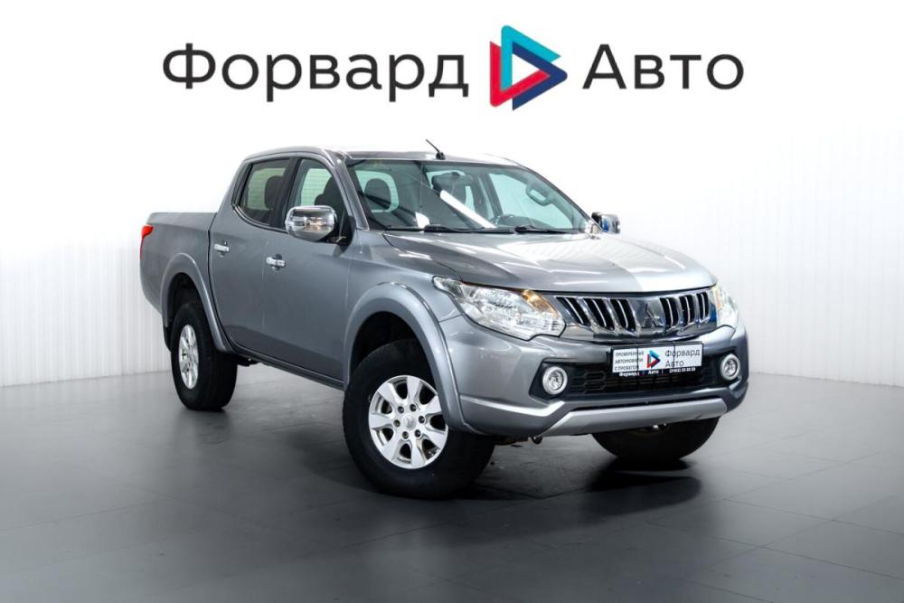 Mitsubishi L200 V Тюмень  - изображение 1