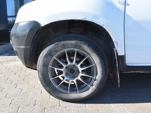 Renault Duster I с пробегом 2013 года, цена 485 000 рублей, 322349 км, внедорожник, Автокод Объявления