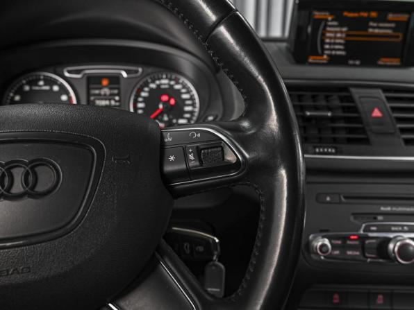 Audi Q3 I (8U) с пробегом 2012 года, цена 1 579 000 рублей, 206443 км, внедорожник, Автокод Объявления