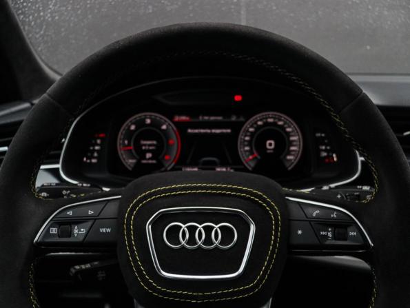 Audi Q8 I (4M) с пробегом 2021 года, цена 6 950 000 рублей, 119347 км, внедорожник, Автокод Объявления