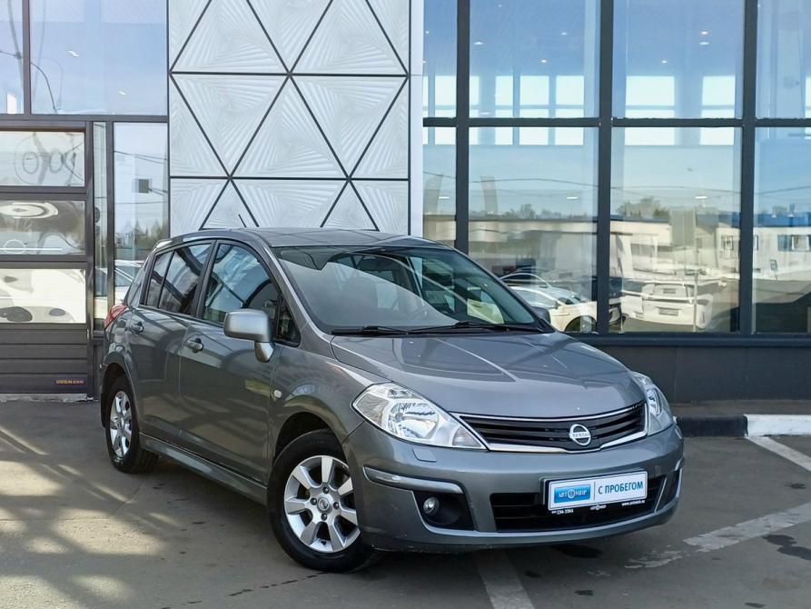Nissan Tiida I Рестайлинг Москва  - изображение 3