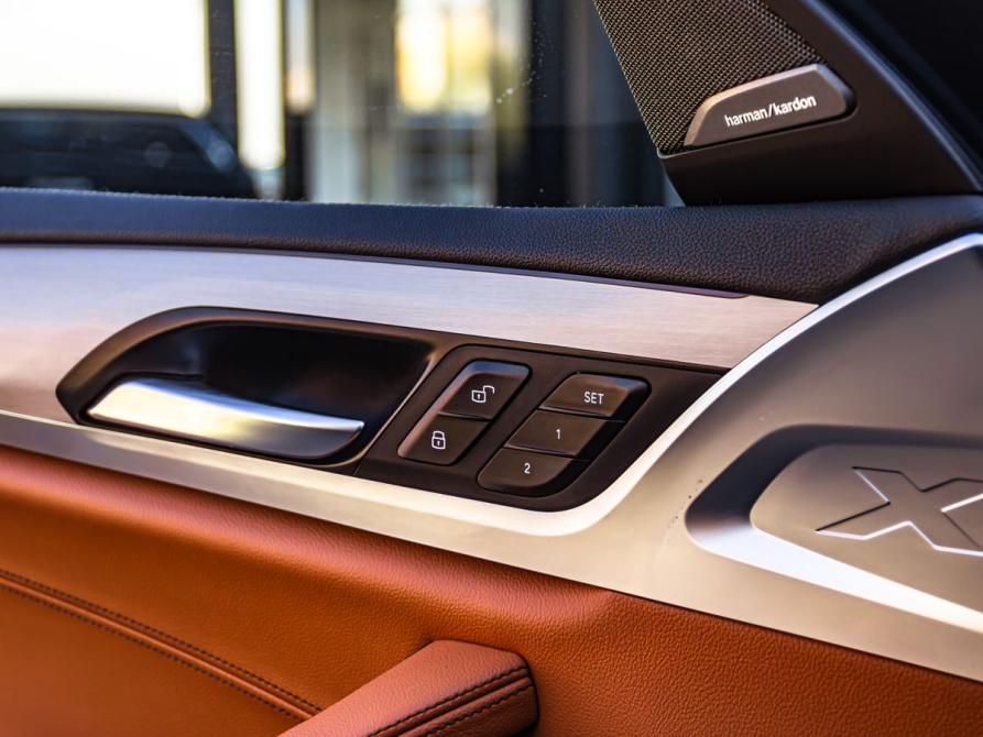 BMW X4 II (G02) Магнитогорск  - изображение 25