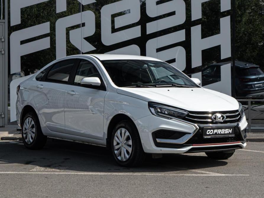 Lada (ВАЗ) Vesta I Рестайлинг (NG) Волгоград  - изображение 1