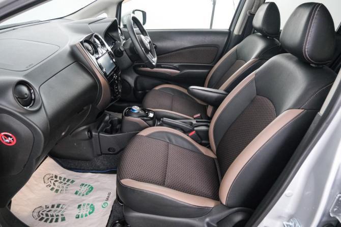 Nissan Note II Рестайлинг с пробегом 2017 года, цена 1 259 000 рублей, 83000 км, хэтчбек, Автокод Объявления