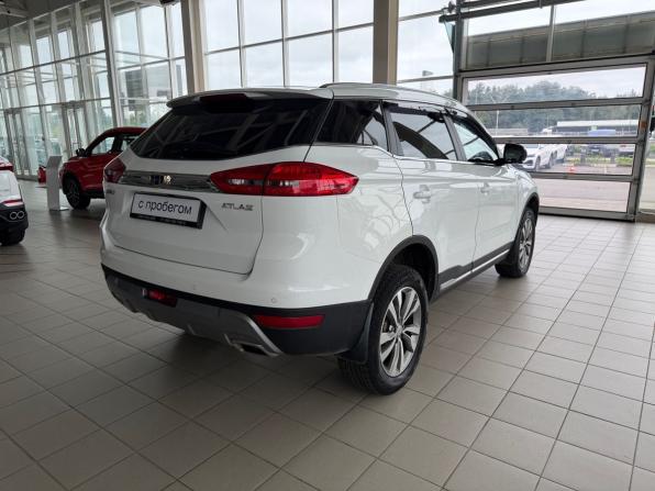 Geely Atlas I с пробегом 2021 года, цена 1 285 900 рублей, 191855 км, внедорожник, Автокод Объявления