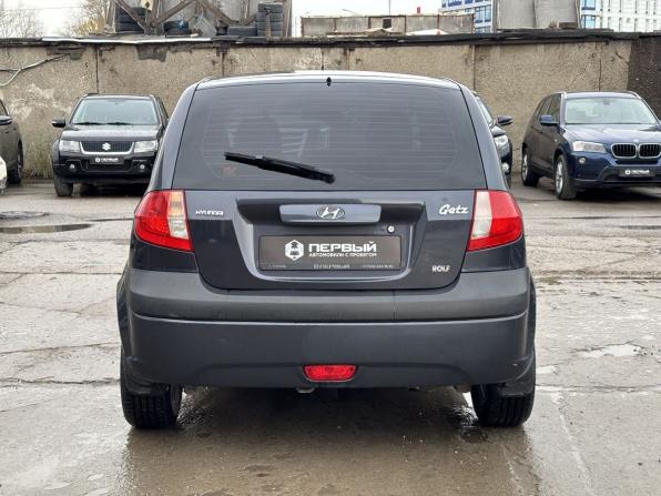 Hyundai Getz I Рестайлинг с пробегом 2005 года, цена 389 000 рублей, 174090 км, хэтчбек, Автокод Объявления
