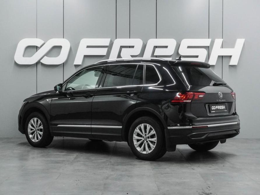 Volkswagen Tiguan II Рестайлинг Воронеж  - изображение 2