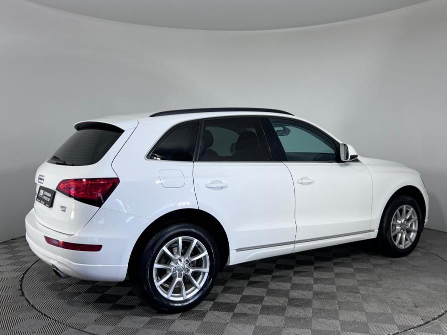 Audi Q5 I (8R) Рестайлинг Ростов-на-Дону  - изображение 5