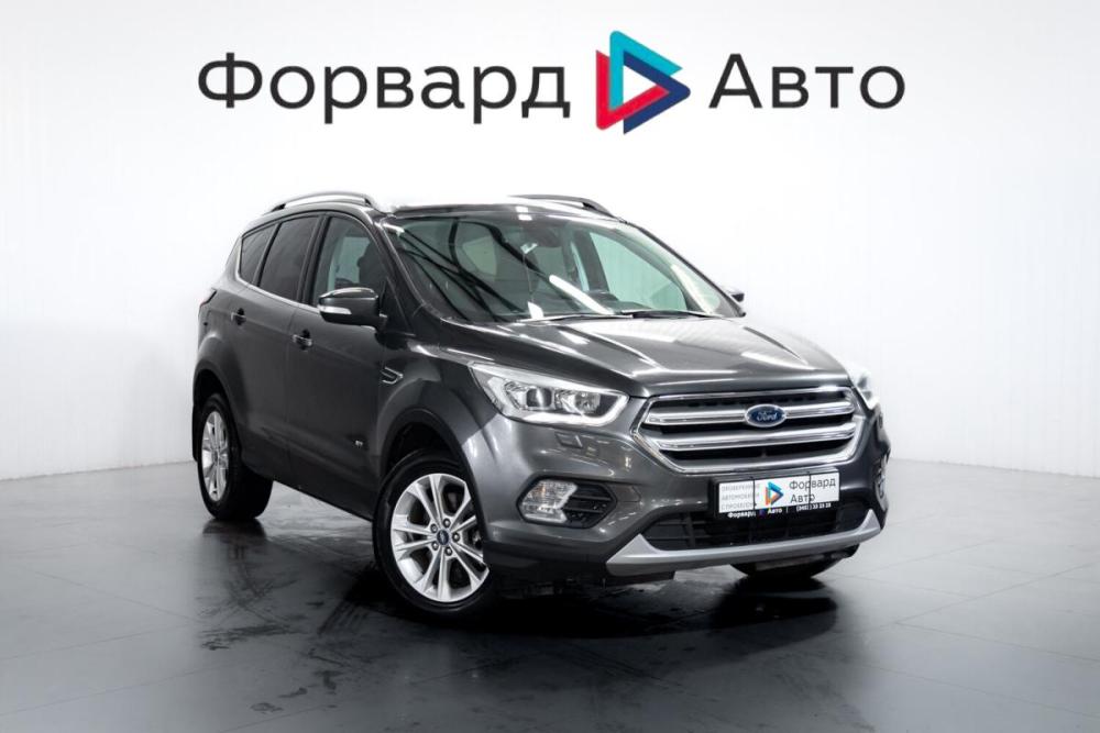 Ford Kuga II Рестайлинг Тюмень  - изображение 1