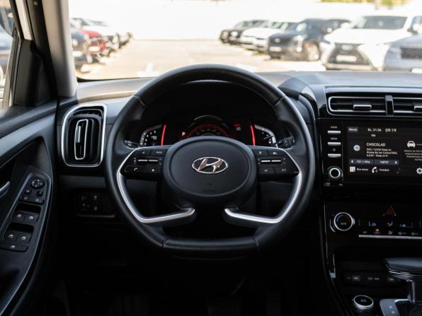 Hyundai Creta II с пробегом 2021 года, цена 1 929 000 рублей, 118584 км, внедорожник, Автокод Объявления