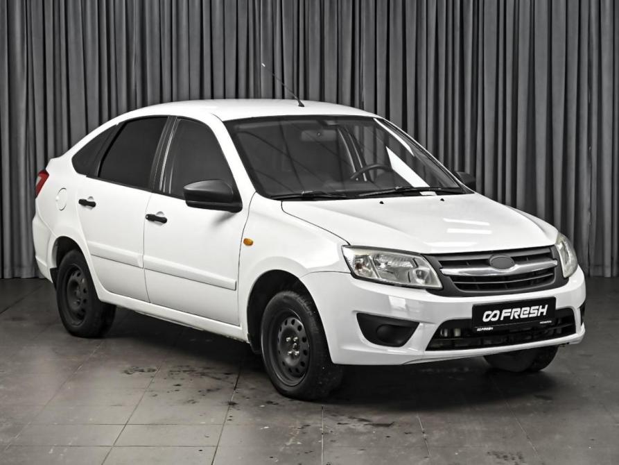 Lada (ВАЗ) Granta I Ставрополь  - изображение 1