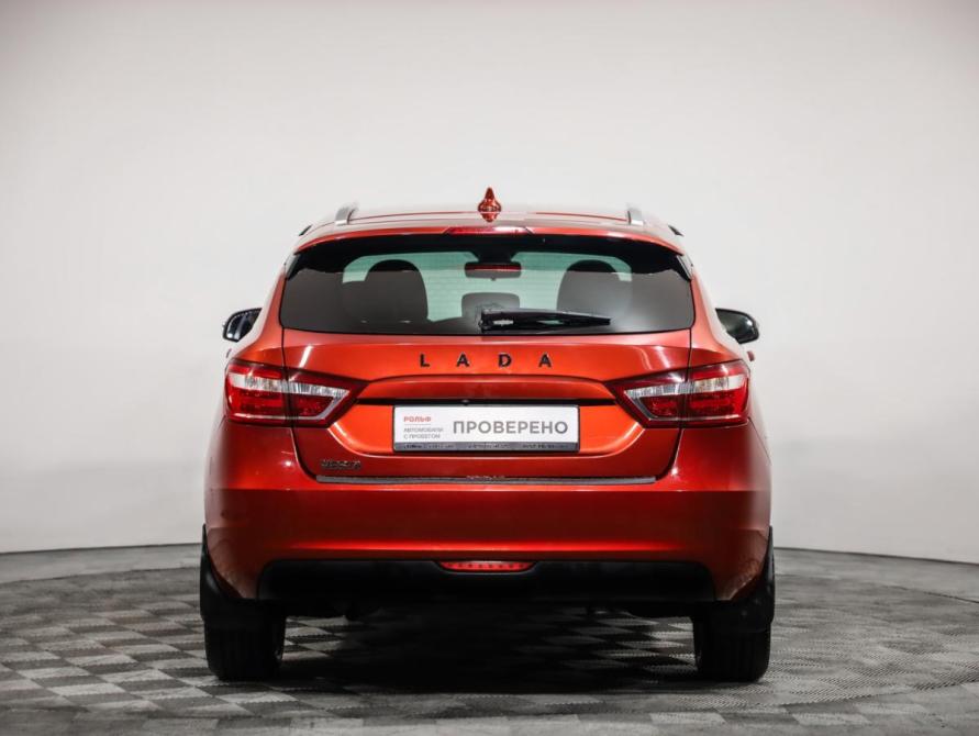 Lada (ВАЗ) Vesta I Санкт-Петербург  - изображение 6