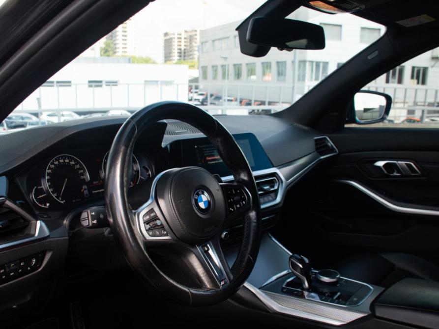 BMW 3 серии VII (G2x) Москва  - изображение 10