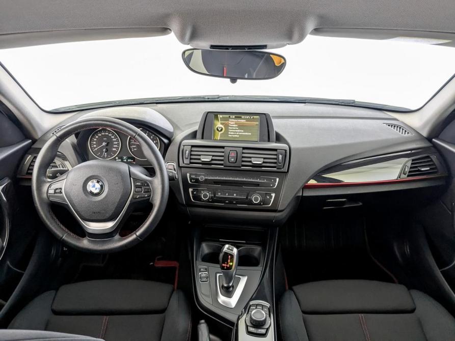 BMW 1 серии II (F20/F21) Москва  - изображение 14