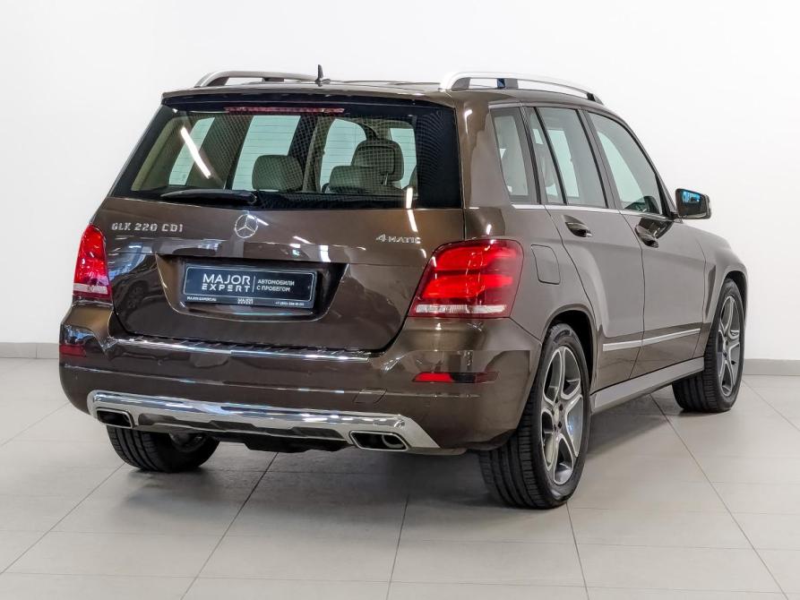 Mercedes-Benz GLK-Класс I (X204) Рестайлинг Москва  - изображение 5
