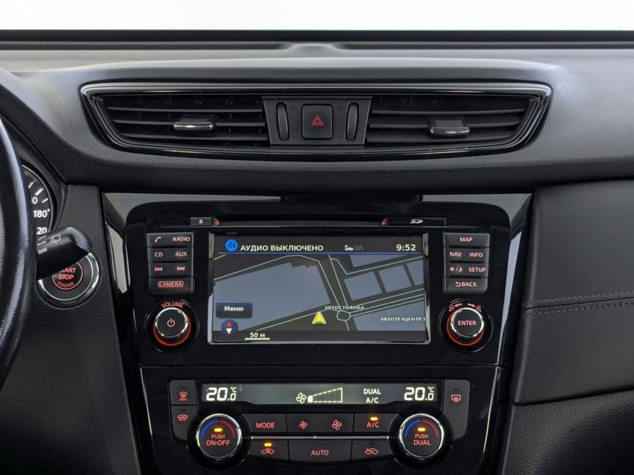 Nissan X-Trail III Рестайлинг Москва  - изображение 15