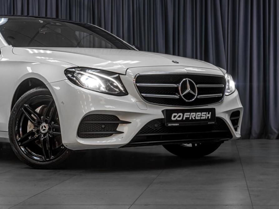 Mercedes-Benz E-Класс V (W213 S213 C238) Тюмень  - изображение 6