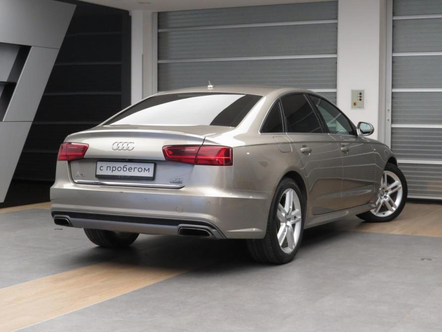 Audi A6 IV (C7) Рестайлинг Санкт-Петербург  - изображение 2