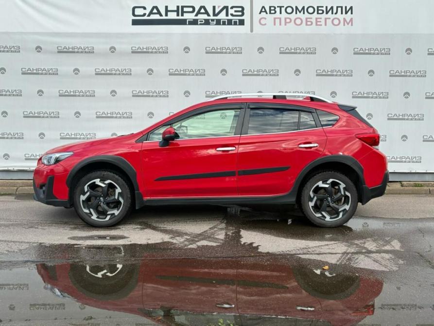 Subaru XV II Рестайлинг Санкт-Петербург  - изображение 2