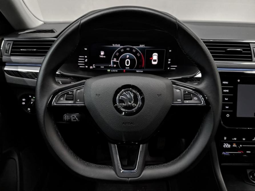 Skoda Superb III Рестайлинг Москва  - изображение 21