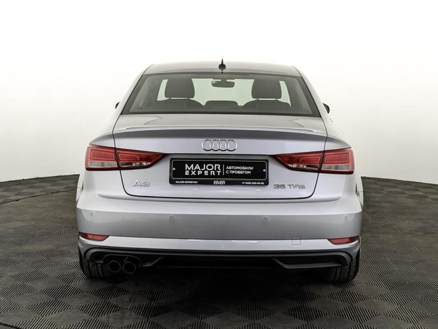 Audi A3 III (8V) Рестайлинг Москва  - изображение 6
