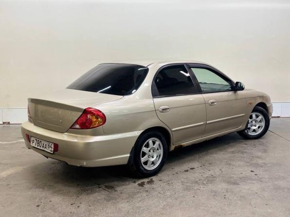 Kia Spectra I Рестайлинг 2 с пробегом 2008 года, цена 308 000 рублей, 111826 км, седан, Автокод Объявления