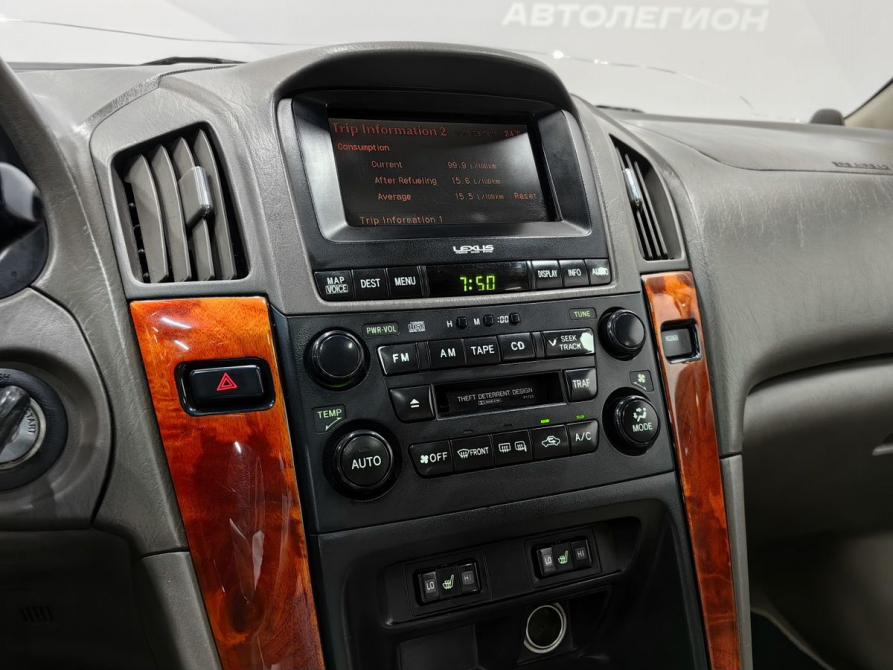 Lexus RX I Новосибирск  - изображение 18
