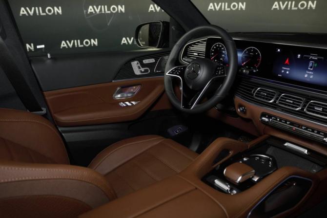 Новый Mercedes-Benz GLE Coupe II (C167) Рестайлинг 2 2026 года, цена 18 500 000 рублей, внедорожник, Автокод Объявления