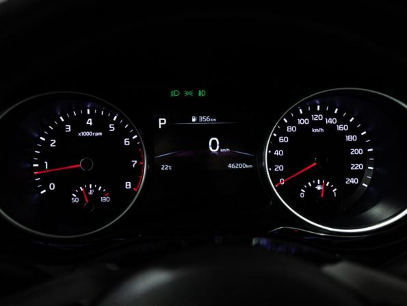 Kia Ceed III Рестайлинг с пробегом 2021 года, цена 2 249 585 рублей, 46000 км, универсал, Автокод Объявления