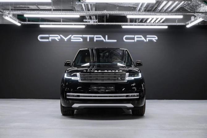 Новый Land Rover Range Rover V 2025 года, цена 23 490 000 рублей, внедорожник, Автокод Объявления