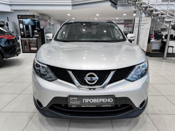 Nissan Qashqai II с пробегом 2015 года, цена 1 579 000 рублей, 105850 км, внедорожник, Автокод Объявления
