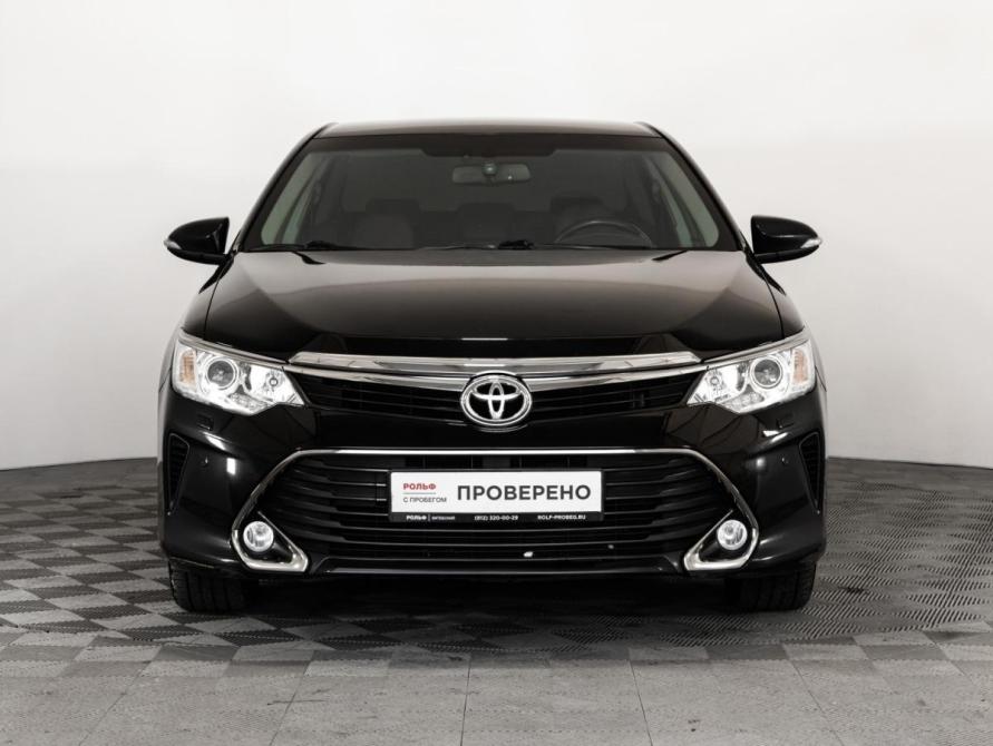 Toyota Camry VII (XV50) Рестайлинг Санкт-Петербург  - изображение 4
