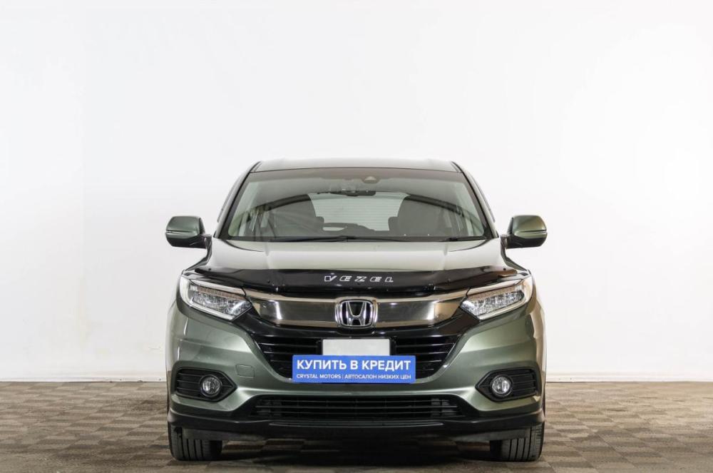 Honda Vezel I Рестайлинг Тюмень  - изображение 2