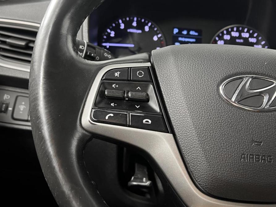Hyundai Solaris II Казань  - изображение 13