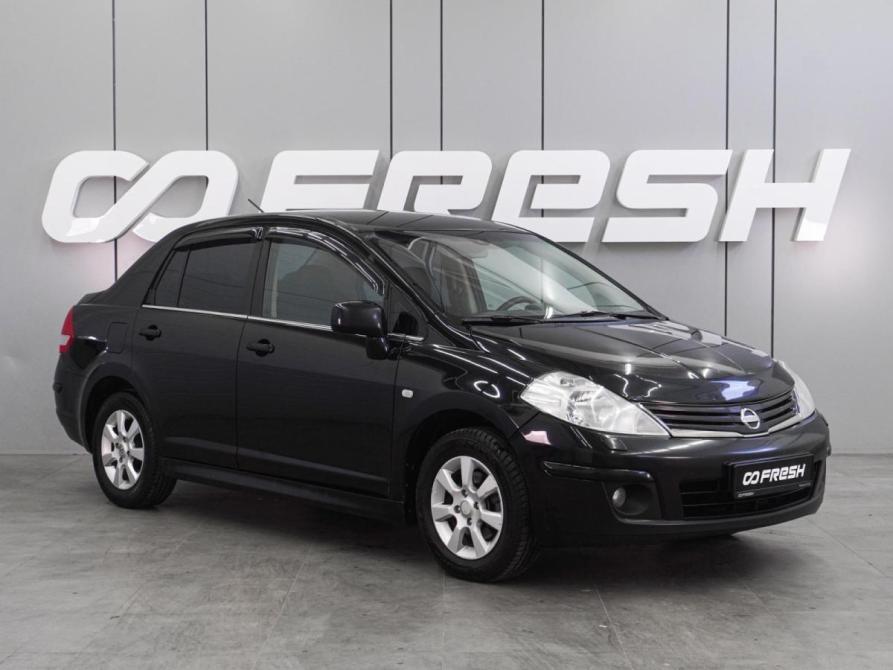 Nissan Tiida I Рестайлинг Воронеж  - изображение 1
